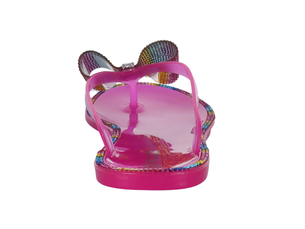 Sandalias Roze 23P416 Para Mujer