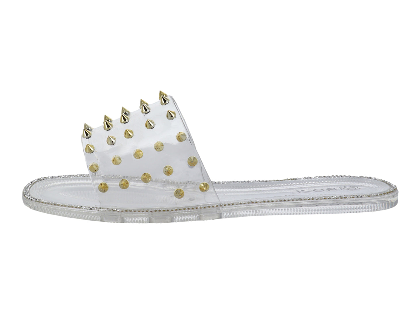 Sandalias Roze 23P418 Para Mujer