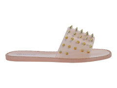 Sandalias ROZE Casual Nude para Mujer