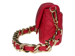 Bolso Steve Madden Bheara Rosa para Mujer