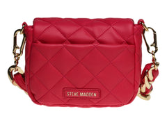 Bolso Steve Madden Bheara Rosa para Mujer