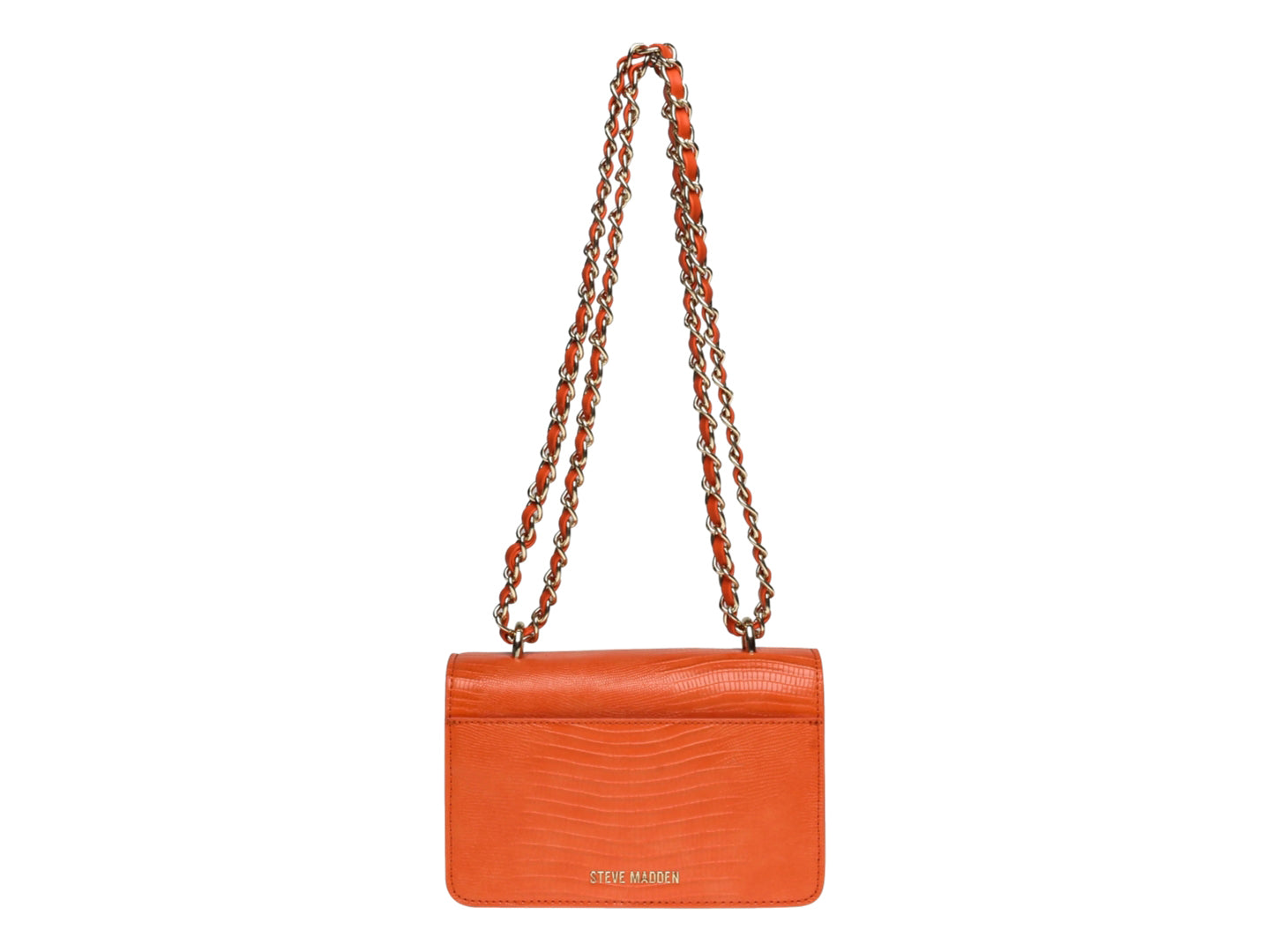 Bolso Steve Madden Bolsa Naranja Bstake