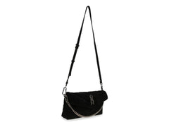 Bolso de Hombro Steve Madden Bkylia Negro para Mujer