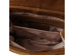 Bolso Crossbody Steve Madden Belara Camel para Mujer