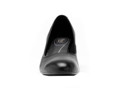 Zapatillas de Tacón Flexi Negro para Mujer