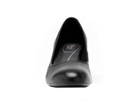 Zapatillas de Tacón Flexi Negro para Mujer
