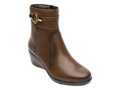 Botines Flexi Color Tan para Mujer