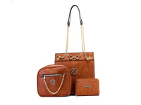 Botas Roze Bolso Cafe 22510 Para Mujer