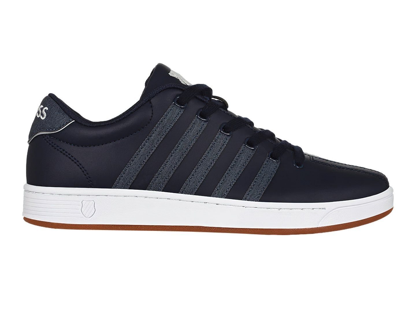 Tenis K-Swiss Court Pro 0F398 Para Hombre