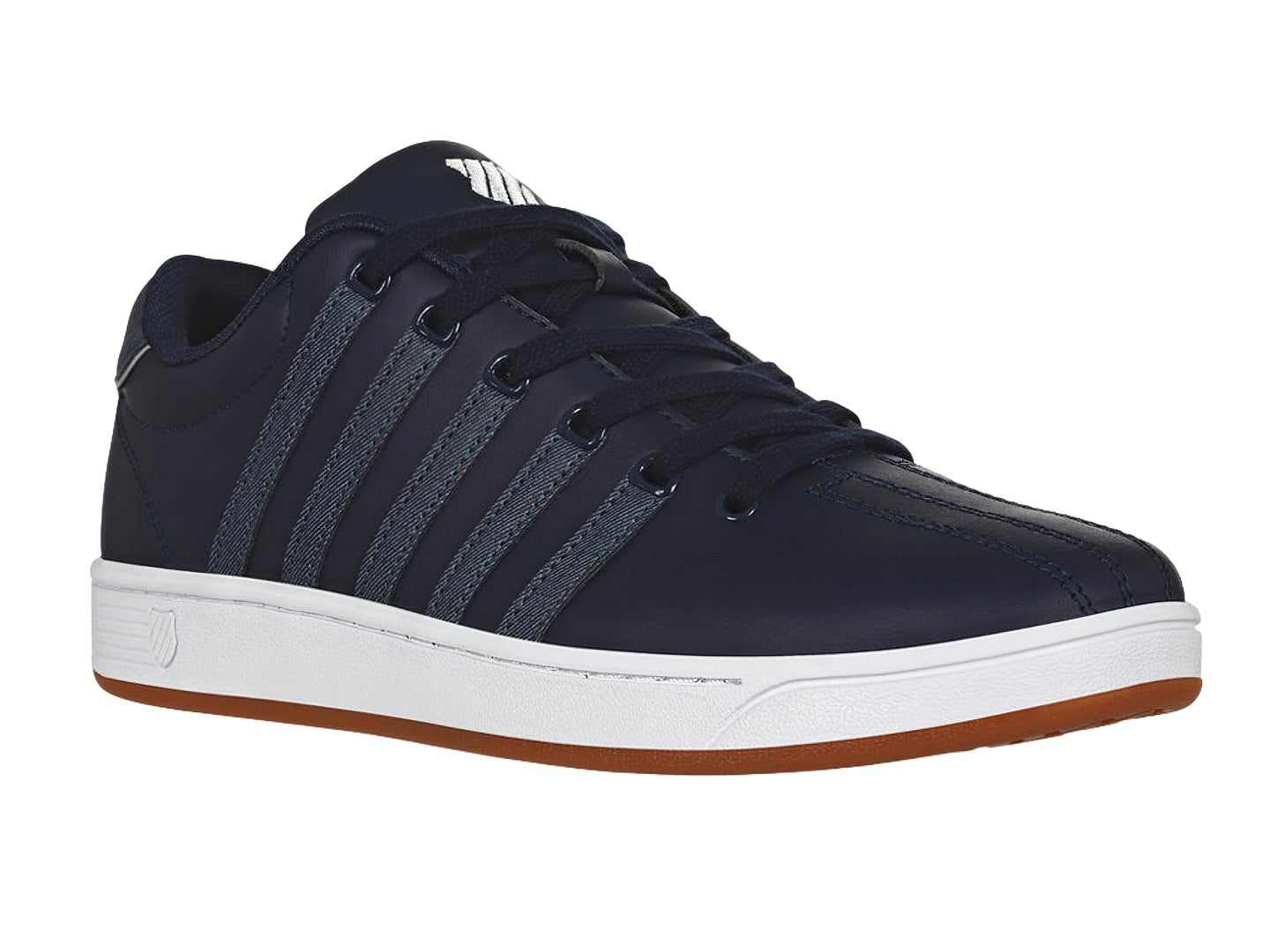 Tenis K-Swiss Court Pro 0F398 Para Hombre