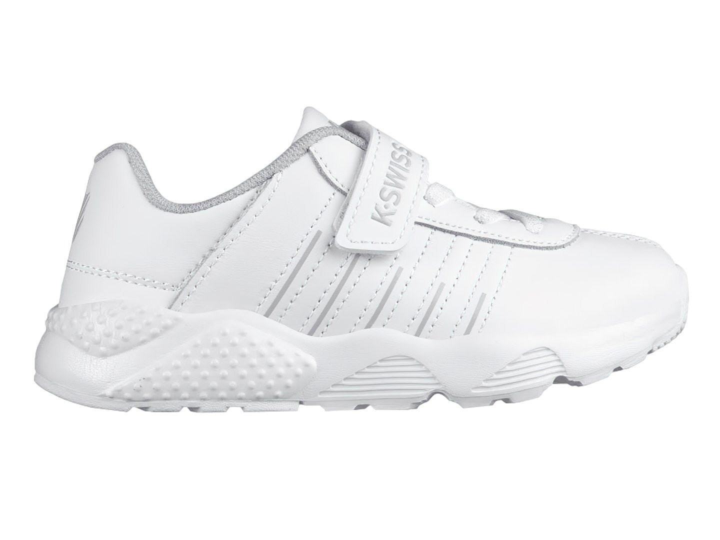 Tenis K-Swiss High 8F381 Para Mujer
