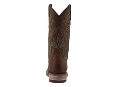 Botas Vaqueras El Arco Boots Color Miel para Hombre