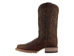 Botas Vaqueras El Arco Boots Color Miel para Hombre