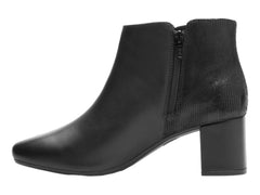 Botines Flexi Negro para Mujer