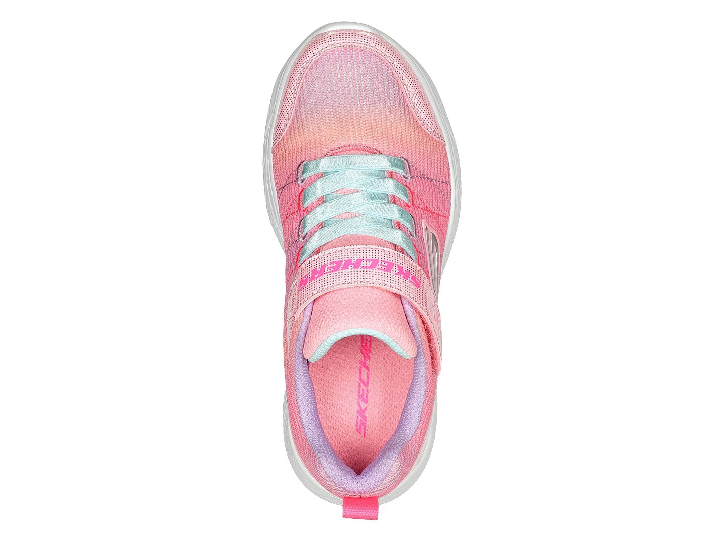 Tenis Skechers Girls Sport G 303518 Para Niña