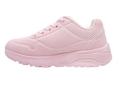 Tenis Skechers One Rosa Multicolor para Niña