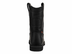 Botas de Trabajo El Arco Boots Aceitado Negro para Hombre