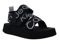 Sandalias Calvin Klein 01071 Para Mujer
