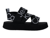 Sandalias Calvin Klein 01071 Para Mujer
