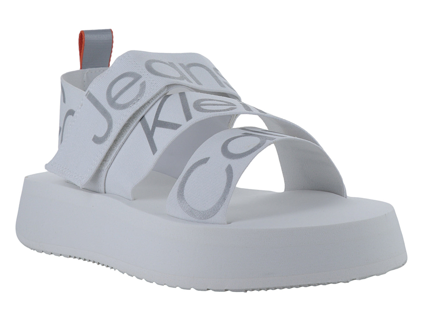 Sandalias Calvin Klein 01071 Para Mujer