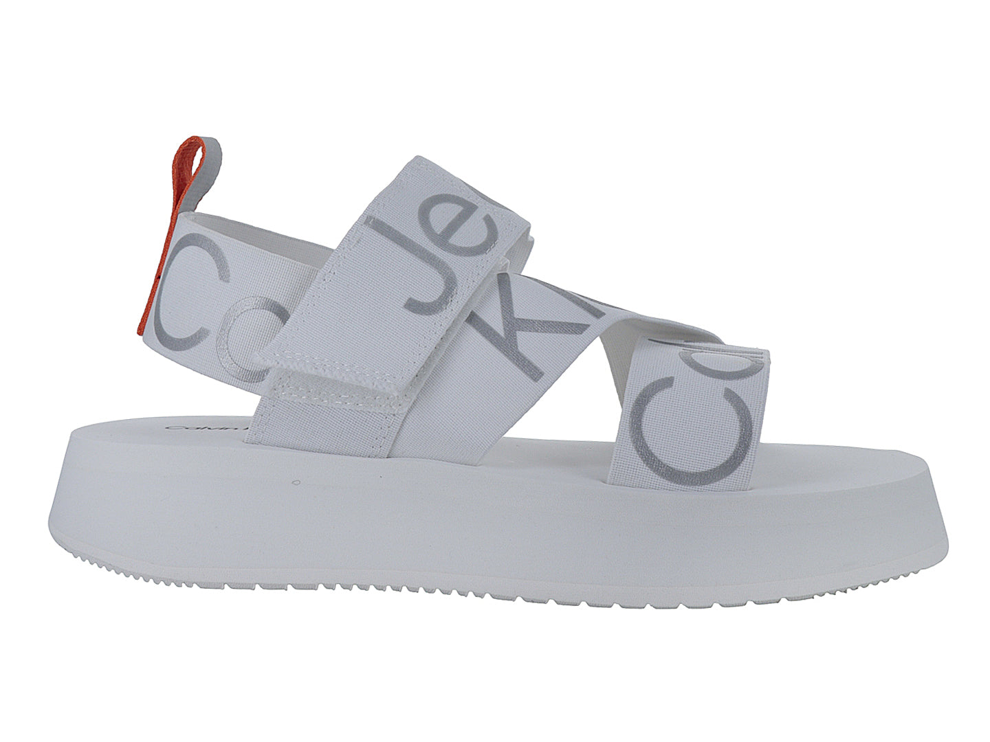 Sandalias Calvin Klein 01071 Para Mujer