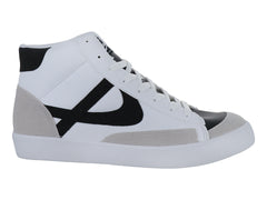 Tenis Panam Blanco y Negro para Hombre
