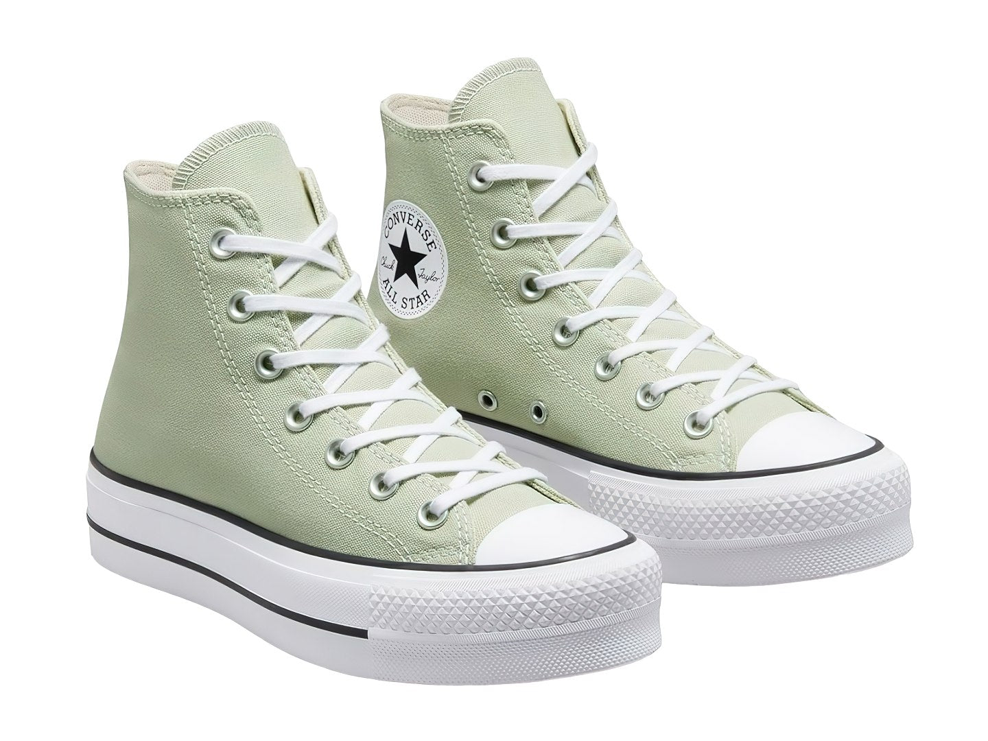 Zapatillas Converse Color Converse Verdes Originales Tenis