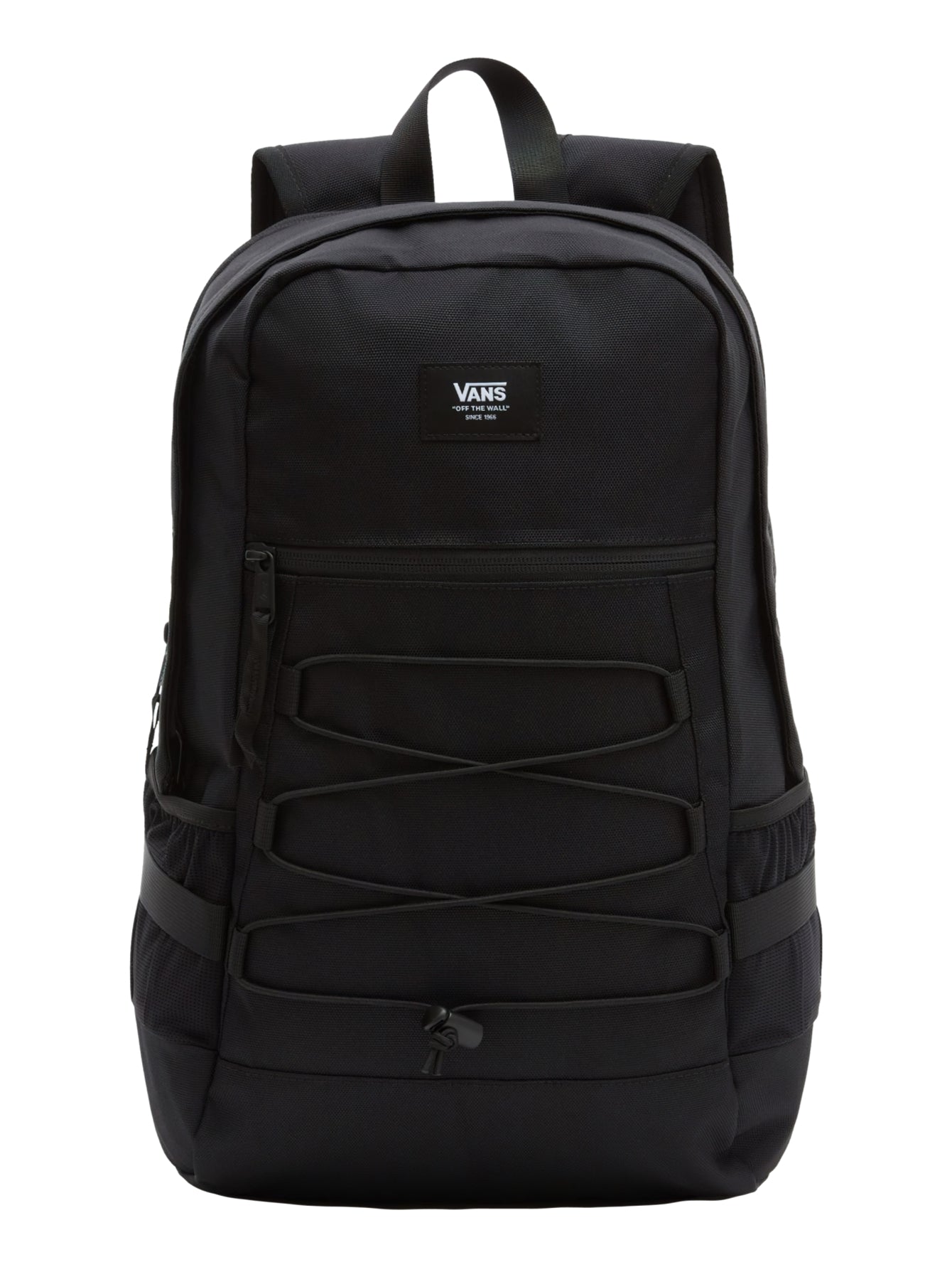 Mochilas Vans Original Backpack 82Fblk Para Hombre