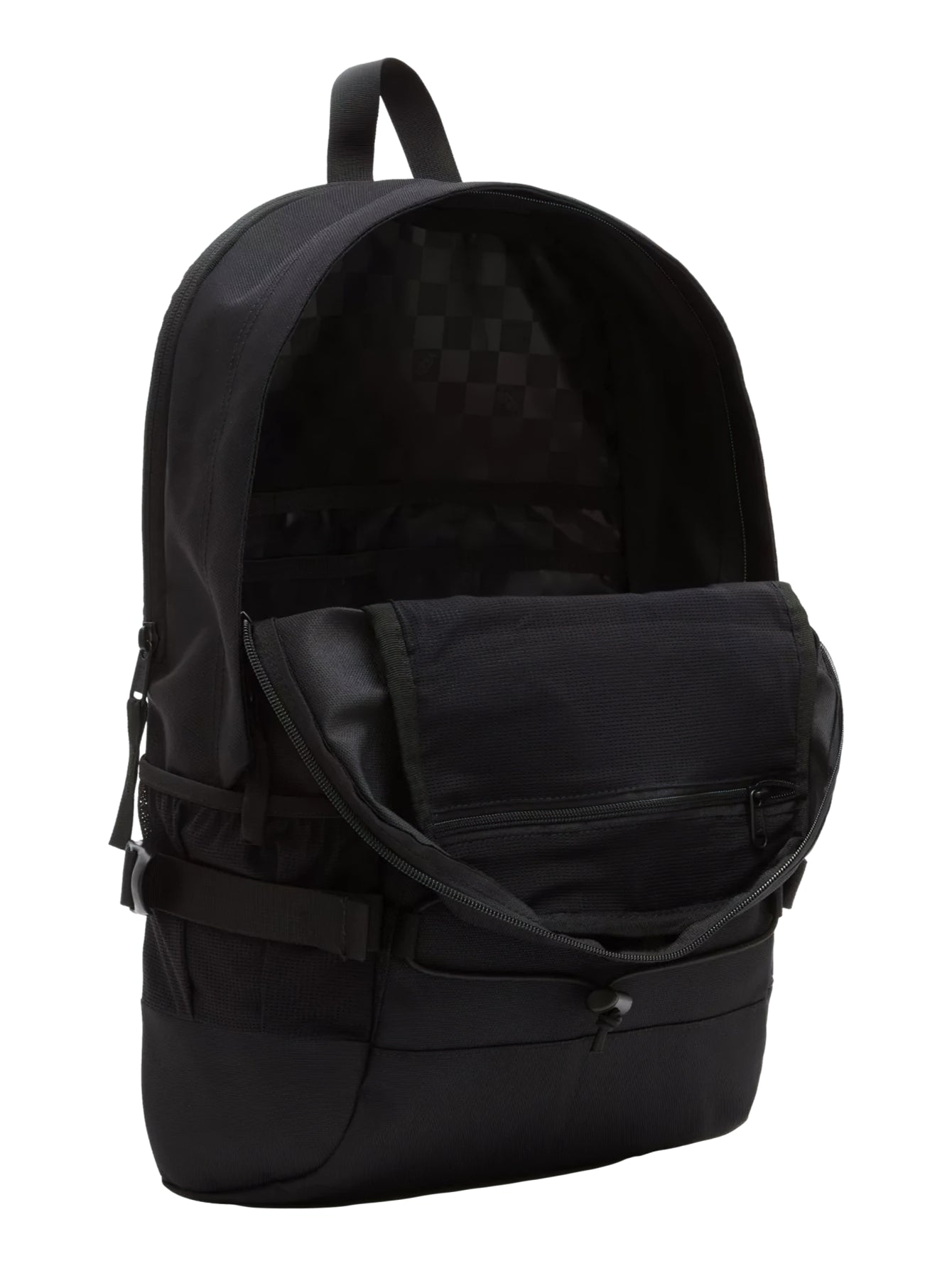 Mochilas Vans Original Backpack 82Fblk Para Hombre