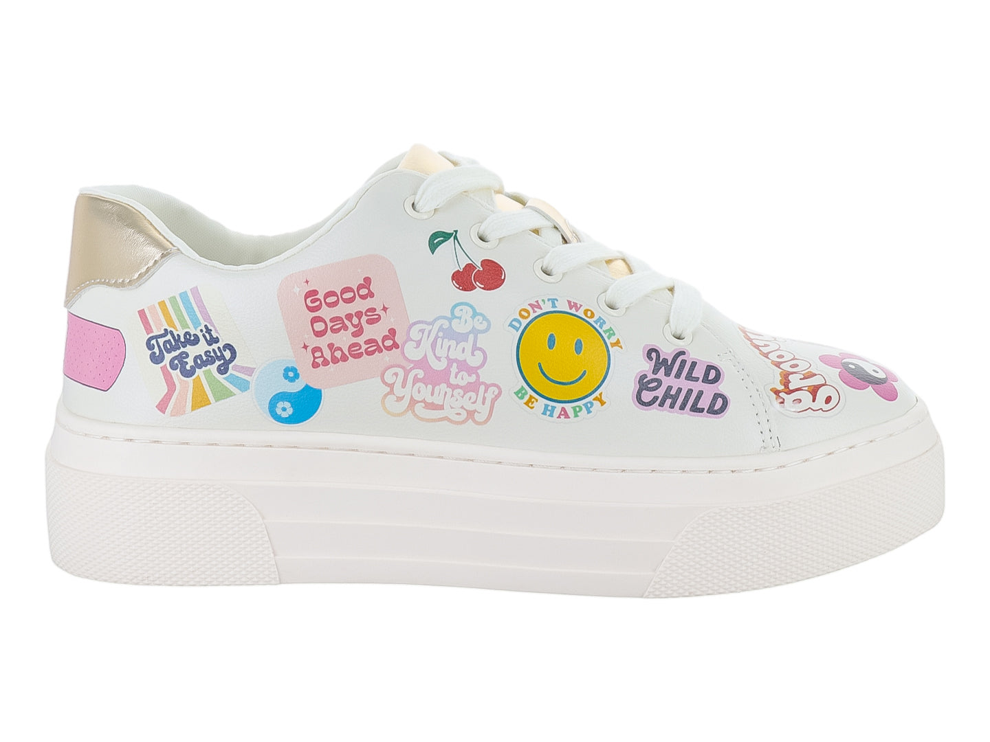 Tenis Steve Madden Jbehap Para Niña