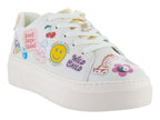 Tenis Steve Madden Jbehap Para Niña