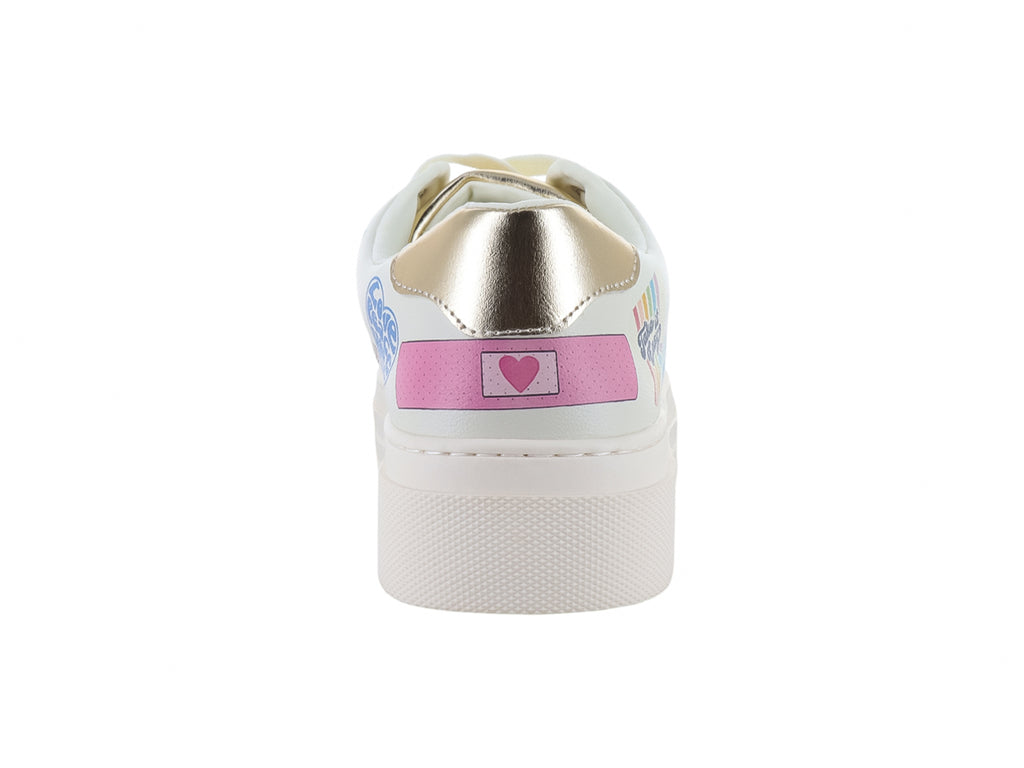 Tenis Steve Madden Jbehap Para Niña