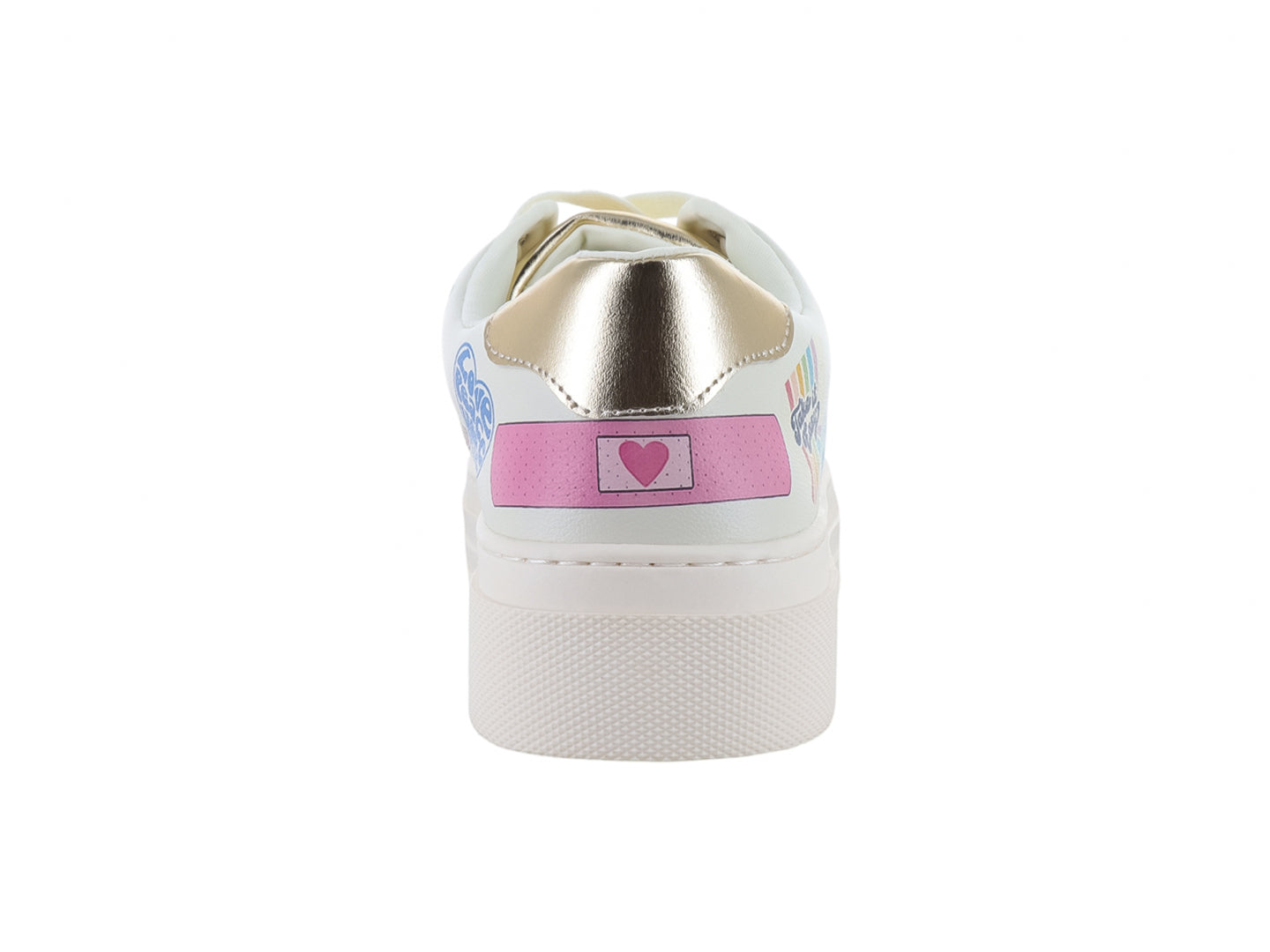 Tenis Steve Madden Jbehap Para Niña
