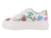 Tenis Steve Madden Jbehap Para Niña