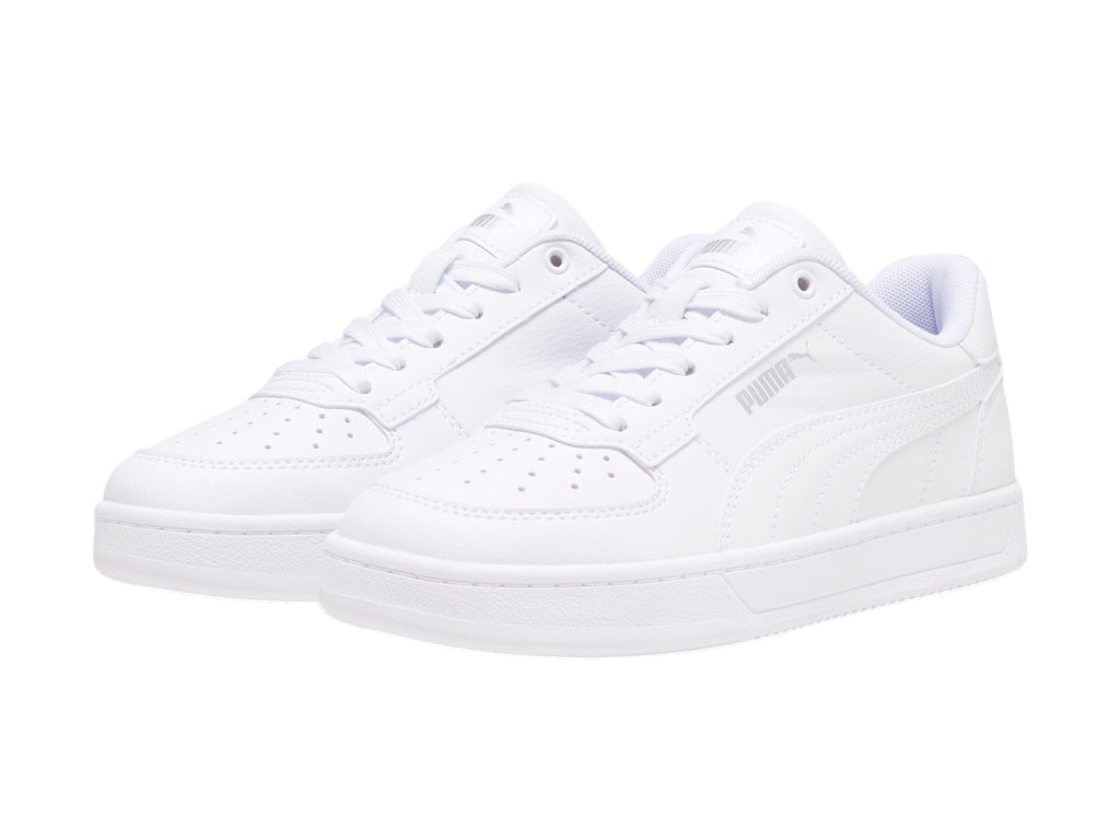 Tenis Puma Caven 2 0 Jr 393837 Para Niña