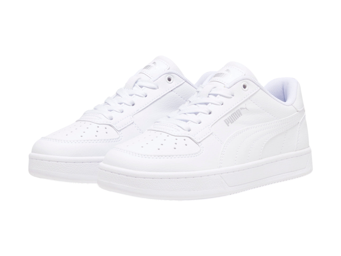 Tenis Puma Caven 2 0 Jr 393837 Para Niña