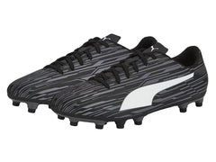 Tenis de Fútbol Puma Rapido III Negro para Hombre