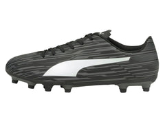 Tenis de Fútbol Puma Rapido III Negro para Hombre