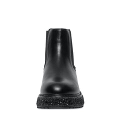 Botines Steve Madden Jharrp Negro para Niña
