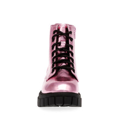 Botines Steve Madden Rosa para Niña