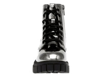 Botas Steve Madden Gun Metal para Niña