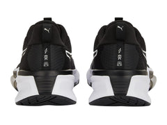 Tenis PUMA PWRFRAME TR 2 Negro y Blanco para Hombre