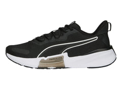 Tenis PUMA PWRFRAME TR 2 Negro y Blanco para Hombre