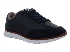 Zapatos Molekinho Azul Marino para Niño
