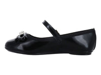 Zapatos Planos Molekinha Negros para Niña