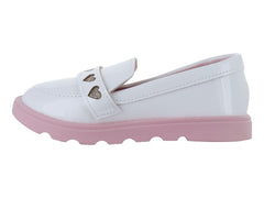 Zapatos Molekinha Blanco para Niña