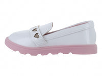 Zapatos Molekinha Blanco para Niña