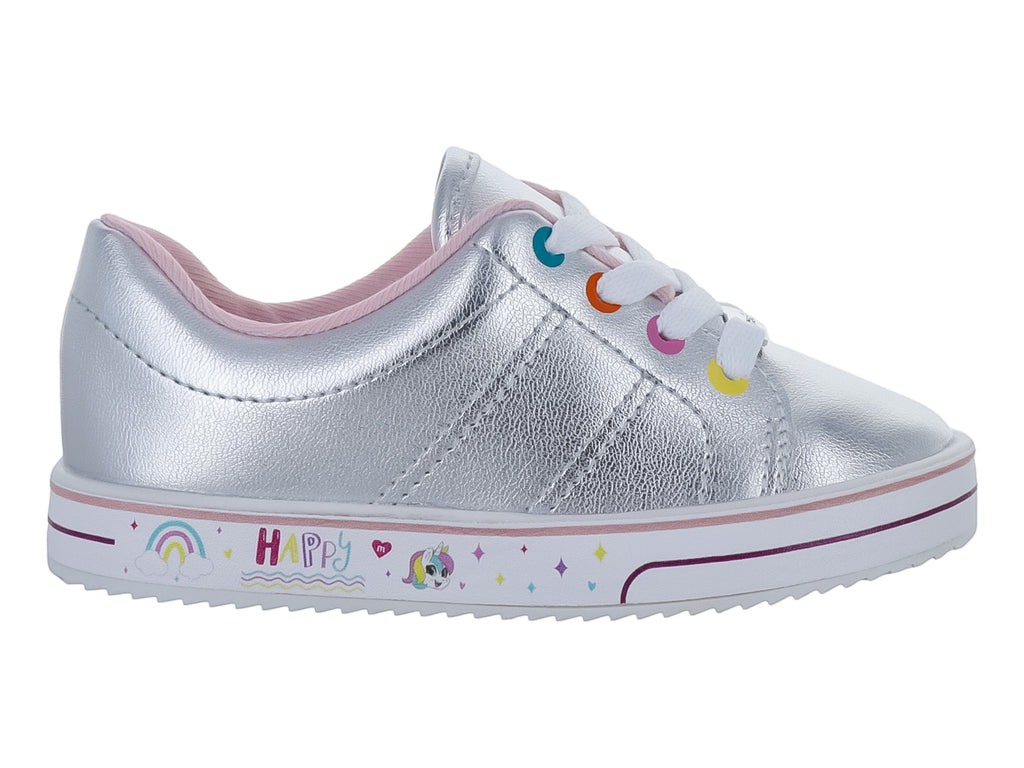 Tenis Molekinha 1112 Para Niña