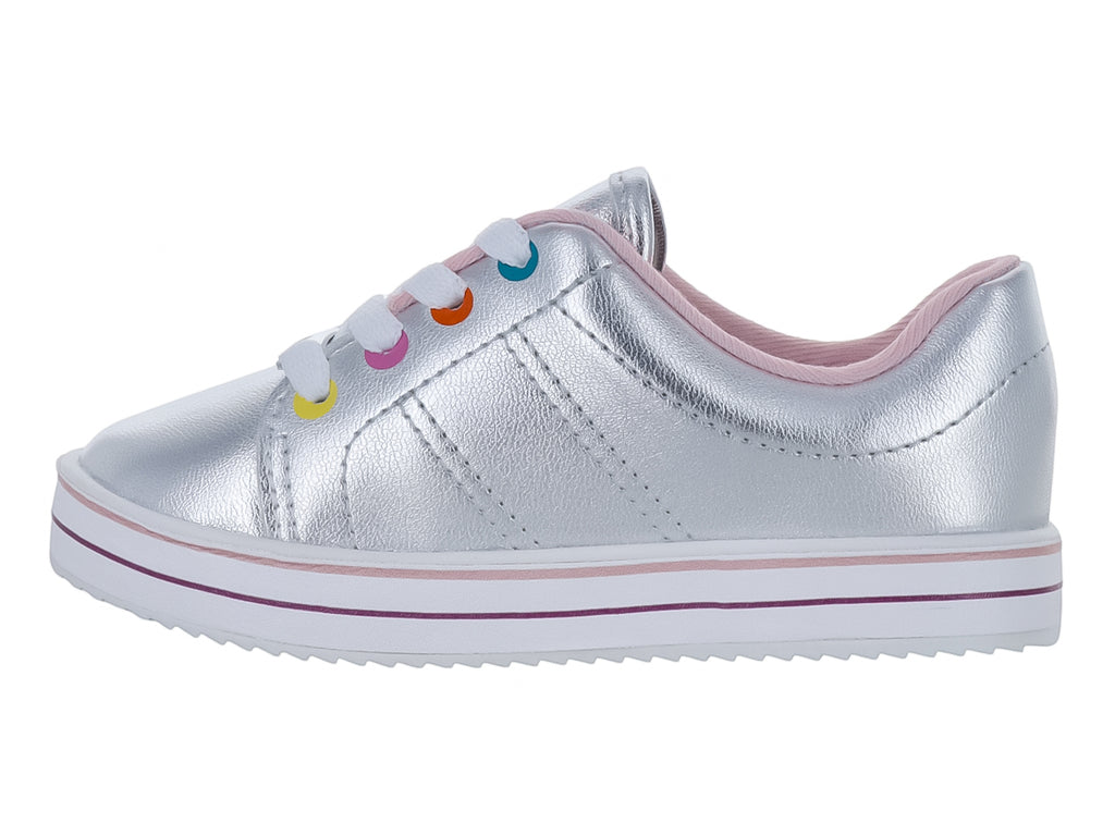 Tenis Molekinha 1112 Para Niña
