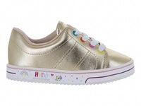 Tenis Molekinha 1112 Para Niña